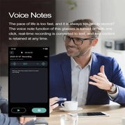 Smart AI Glasses – Bluetooth, Translation, Music & Calling (different models available) – view 6
