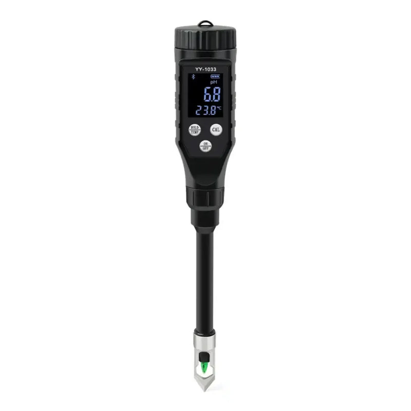 Smart Bluetooth Soil pH Meter 0–14 for Plants & Hydroponics – view 14