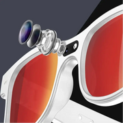 Smart Cycling Glasses – 8MP Camera, Bluetooth Calling, Translation – view 3