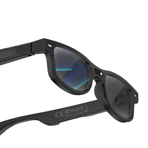 Smart Cycling Glasses – 8MP Camera, Bluetooth Calling, Translation – view 1
