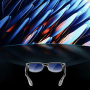 Smart Cycling Glasses – 8MP Camera, Bluetooth Calling, Translation – view 13
