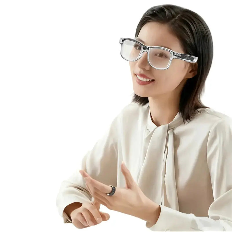 Smart Cycling Glasses – 8MP Camera, Bluetooth Calling, Translation – view 14