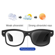 Smart Cycling Glasses – 8MP Camera, Bluetooth Calling, Translation – view 5