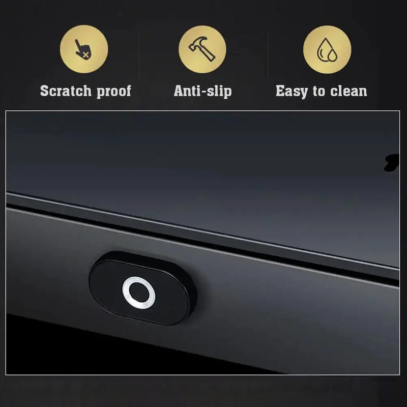Habicare SS Smart Fingerprint Identification Safe Smart Fingerprint Identification Safe