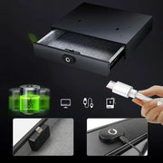 Habicare SS Smart Fingerprint Identification Safe Smart Fingerprint Identification Safe