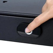 Habicare SS Smart Fingerprint Identification Safe Smart Fingerprint Identification Safe