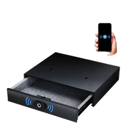 Habicare SS Smart Fingerprint Identification Safe Smart Fingerprint Identification Safe