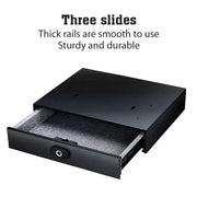 Habicare SS Smart Fingerprint Identification Safe Smart Fingerprint Identification Safe