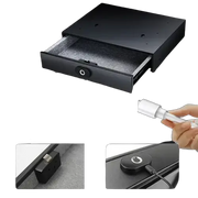 Habicare SS Smart Fingerprint Identification Safe Smart Fingerprint Identification Safe