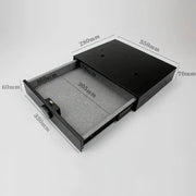 Habicare SS Smart Fingerprint Identification Safe Smart Fingerprint Identification Safe