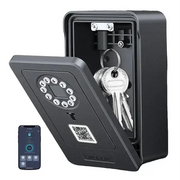 Smart Fingerprint Key Lock Box (different models available) – view 1