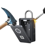Smart Fingerprint Key Lock Box (different models available) – view 4