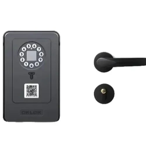 Smart Fingerprint Key Lock Box (different models available) – view 8