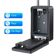 Smart Fingerprint Key Lock Box (different models available) – view 6
