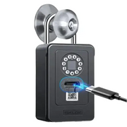Smart Fingerprint Key Lock Box (different models available) – view 3