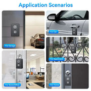 Smart Fingerprint Key Lock Box (different models available) – view 11