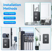 Smart Fingerprint Key Lock Box (different models available) – view 12