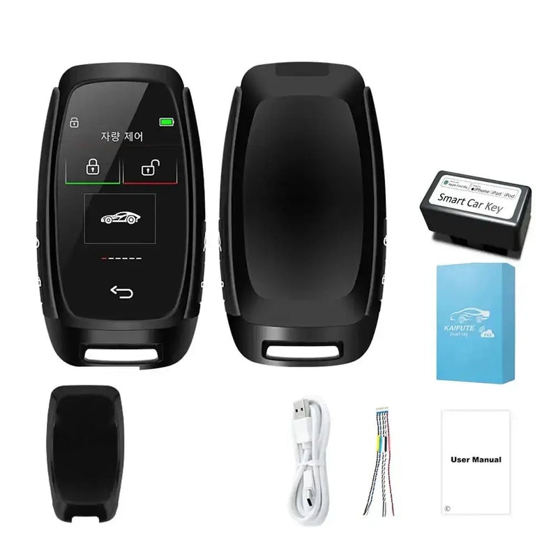 Smart Key Display Key – Universal Modified (different sets available) – view 16