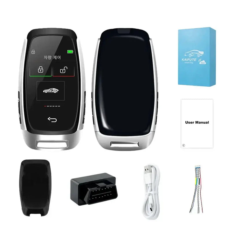 Smart Key Display Key – Universal Modified (different sets available) – view 17