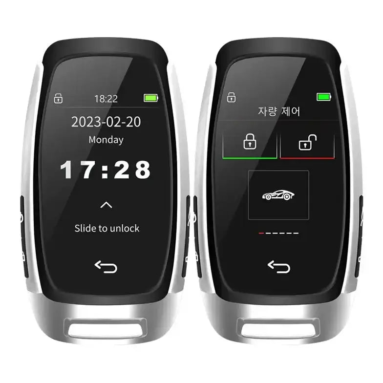 Smart Key Display Key – Universal Modified (different sets available) – view 1
