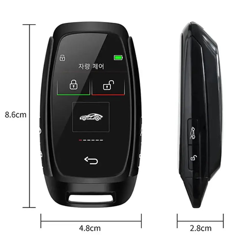 Smart Key Display Key – Universal Modified (different sets available) – view 2
