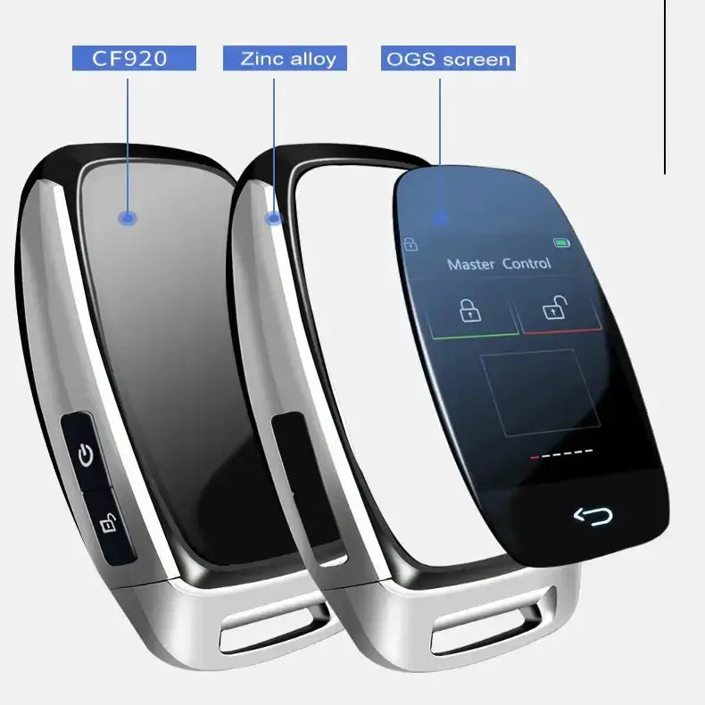 Smart Key Display Key – Universal Modified (different sets available) – view 9
