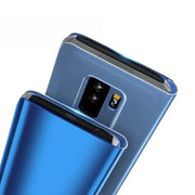 Habicare 9eight5 Smart Mirror Flip Case for Samsung Galaxy Series Smart Mirror Flip Case for Samsung Galaxy Series