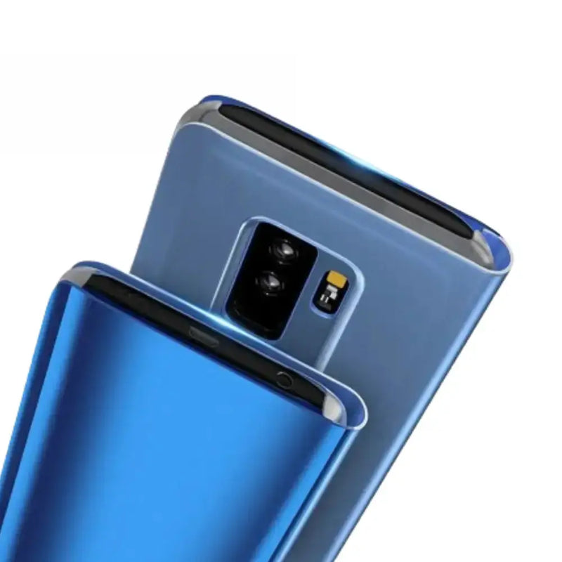 Habicare 9eight5 Smart Mirror Flip Case for Samsung Galaxy Series Smart Mirror Flip Case for Samsung Galaxy Series