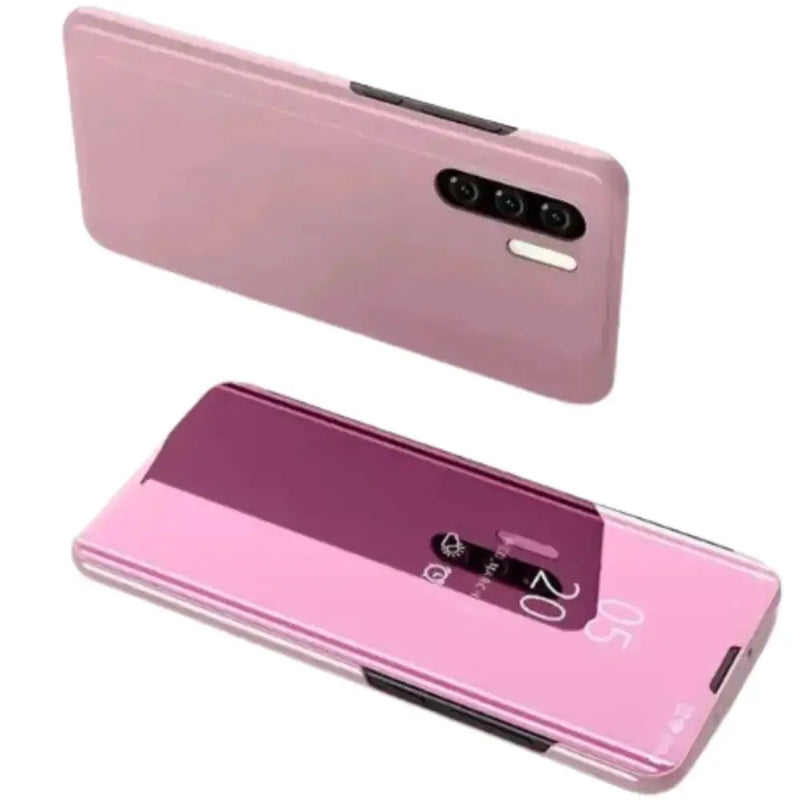 Habicare 9eight5 Smart Mirror Flip Case for Samsung Galaxy Series Smart Mirror Flip Case for Samsung Galaxy Series
