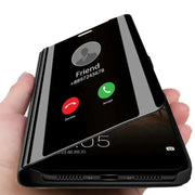 Habicare 9eight5 Smart Mirror Flip Case for Samsung Galaxy Series Smart Mirror Flip Case for Samsung Galaxy Series