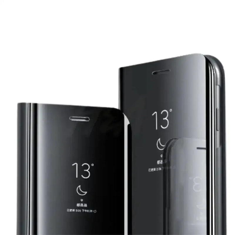 Habicare 9eight5 Smart Mirror Flip Case for Samsung Galaxy Series Smart Mirror Flip Case for Samsung Galaxy Series