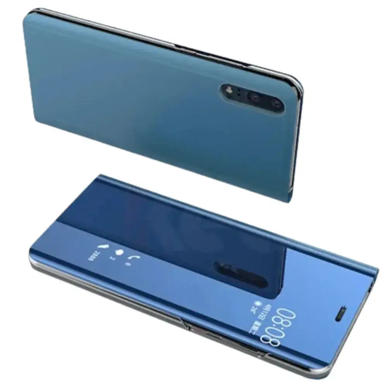 Habicare 9eight5 Smart Mirror Flip Case for Samsung Galaxy Series Smart Mirror Flip Case for Samsung Galaxy Series