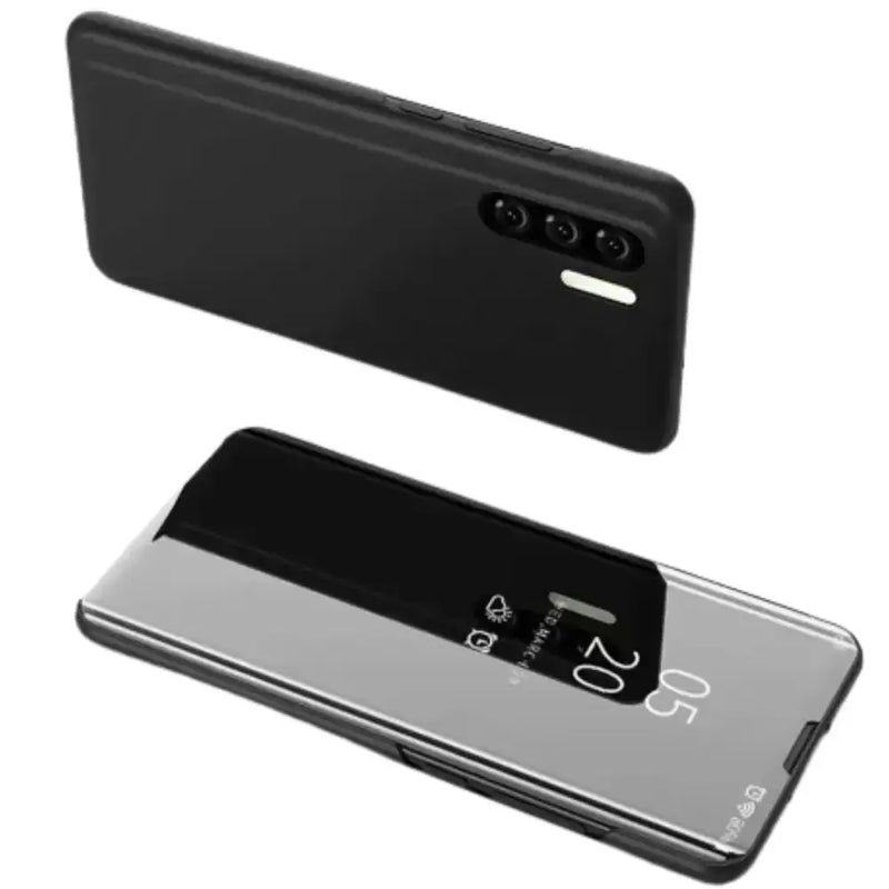 Habicare 9eight5 Smart Mirror Flip Case for Samsung Galaxy Series Smart Mirror Flip Case for Samsung Galaxy Series