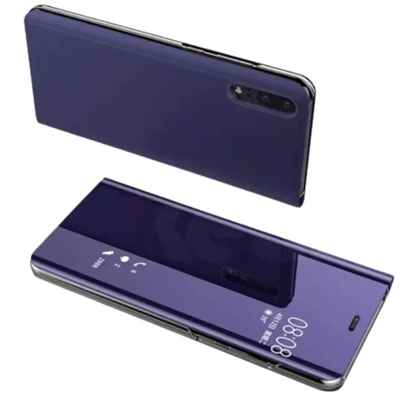 Habicare 9eight5 Smart Mirror Flip Case for Samsung Galaxy Series Smart Mirror Flip Case for Samsung Galaxy Series