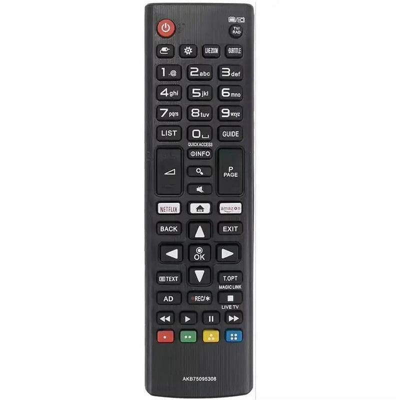 9eight5 Electronics Smart TV Remote (LG TV’s) Smart TV Remote (LG TV’s)