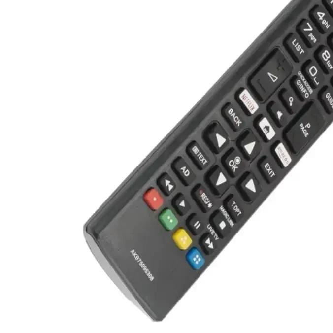 9eight5 Electronics Smart TV Remote (LG TV’s) Smart TV Remote (LG TV’s)