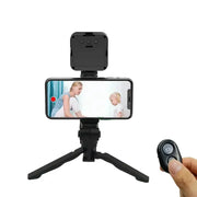 Smartphone Video Kit with Mic, LED Light & Tripod (2 types available) – view 12