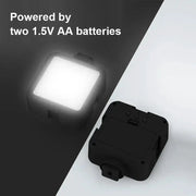 Smartphone Video Kit with Mic, LED Light & Tripod (2 types available) – view 11