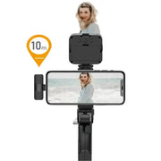 Smartphone Video Kit with Mic, LED Light & Tripod (2 types available) – view 8