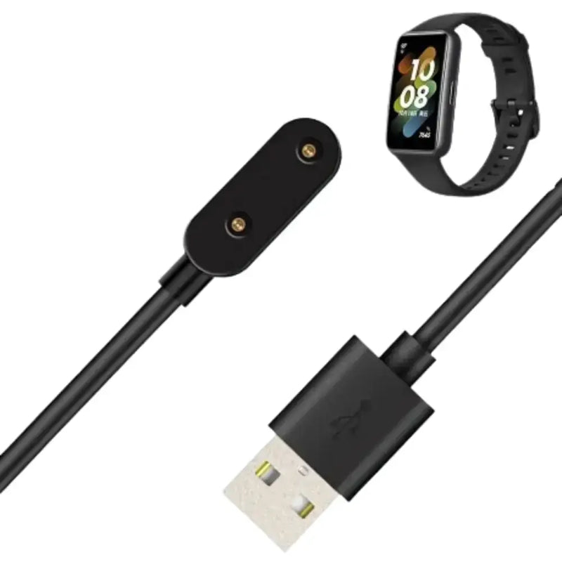 Habicare TWS Smartwatch Charger Cable for Huawei & Honor Bands Smartwatch Charger Cable for Huawei & Honor Bands