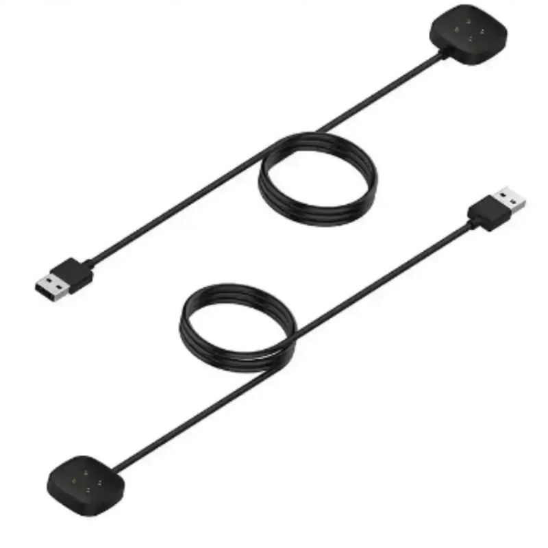Habicare TWS Smartwatch Charger for Fitbit Sense 2 & Versa 3/4 Smartwatch Charger for Fitbit Sense 2 & Versa 3/4