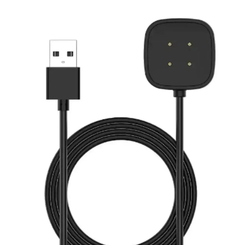 Habicare TWS Smartwatch Charger for Fitbit Sense 2 & Versa 3/4 Smartwatch Charger for Fitbit Sense 2 & Versa 3/4