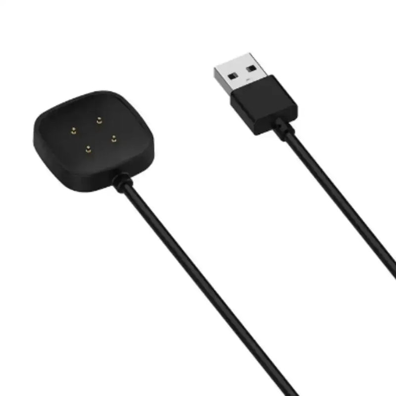 Habicare TWS Smartwatch Charger for Fitbit Sense 2 & Versa 3/4 Smartwatch Charger for Fitbit Sense 2 & Versa 3/4