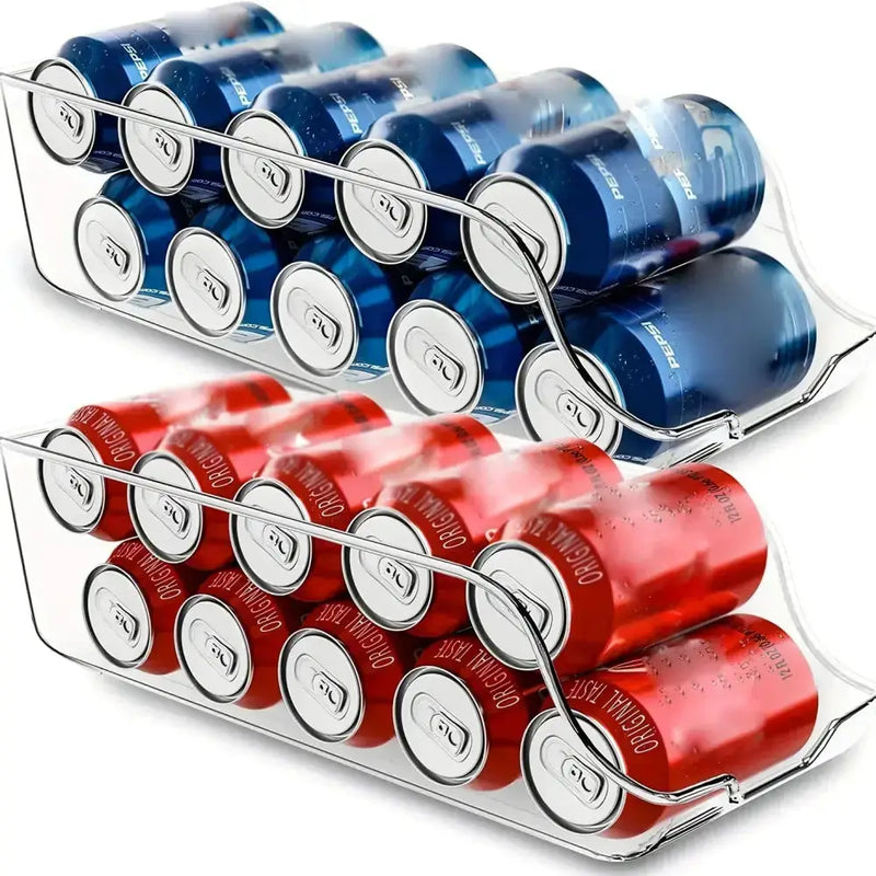 Soda Can Organizer – Dispenser (different sizes available) – view 3