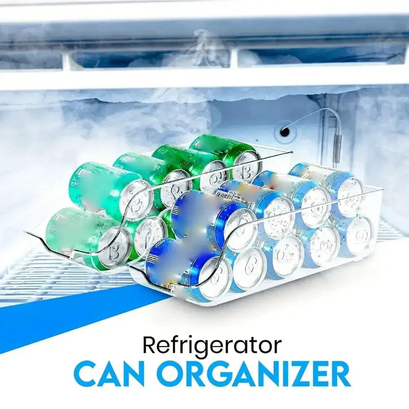 Soda Can Organizer – Dispenser (different sizes available) – view 6