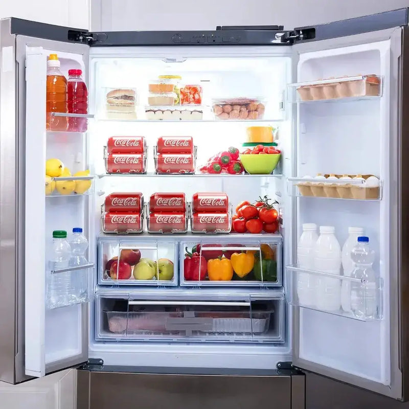 Soda Can Organizer – Dispenser (different sizes available) – view 4
