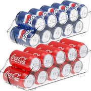 Soda Can Organizer – Dispenser (different sizes available) – view 1