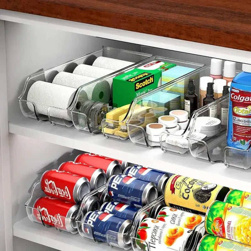 Soda Can Organizer – Dispenser (different sizes available) – view 2