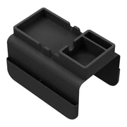 Habicare Silicone Sofa Armrest Tray with Dual Cup Holders Silicone Sofa Armrest Tray with Dual Cup Holders
