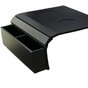Habicare Sofa Armrest Tray Table with Pockets Sofa Armrest Tray Table with Pockets